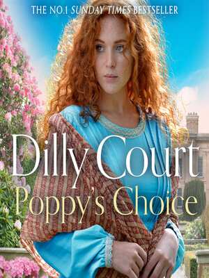 cover image of Poppy's Choice